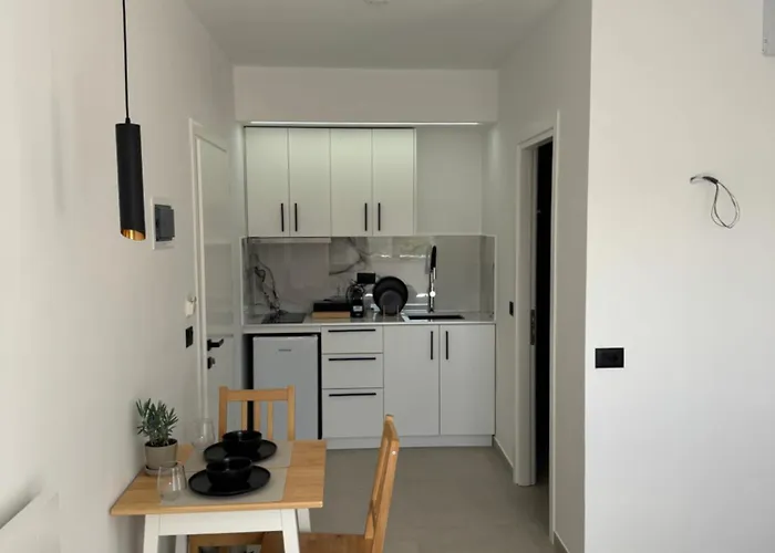 Apartament Aliko - Sea View *