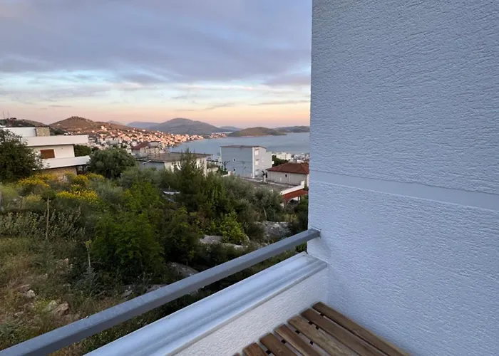 Aliko - Sea View Saranda