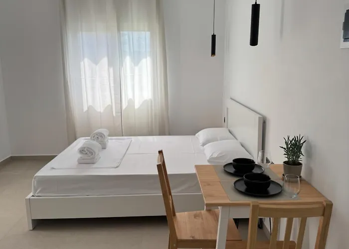 Aliko - Sea View * Saranda