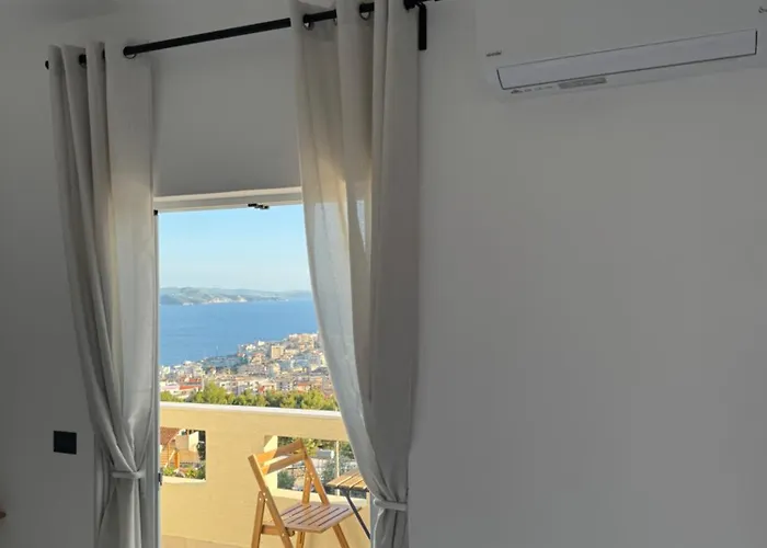 Aliko - Sea View Apartament *