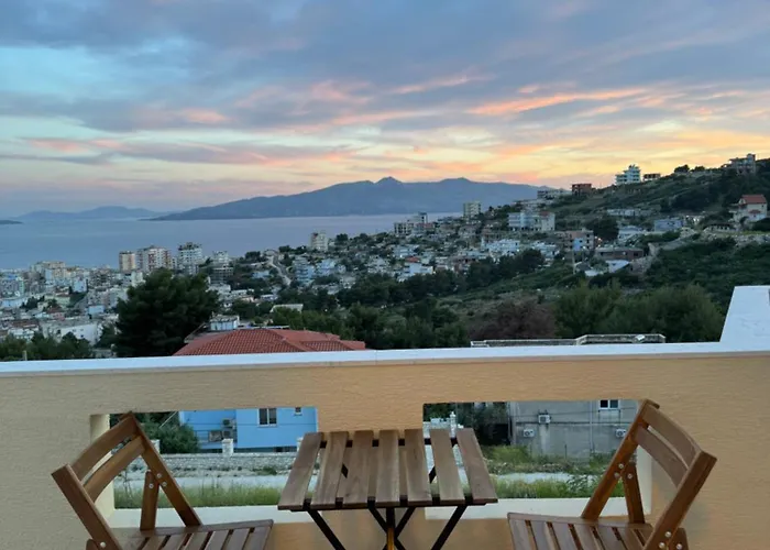Aliko - Sea View Saranda