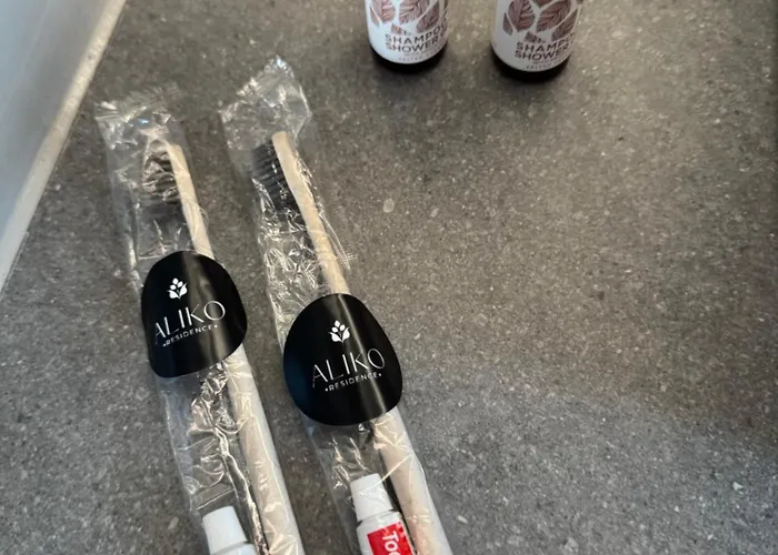 Apartament Aliko - Sea View Saranda