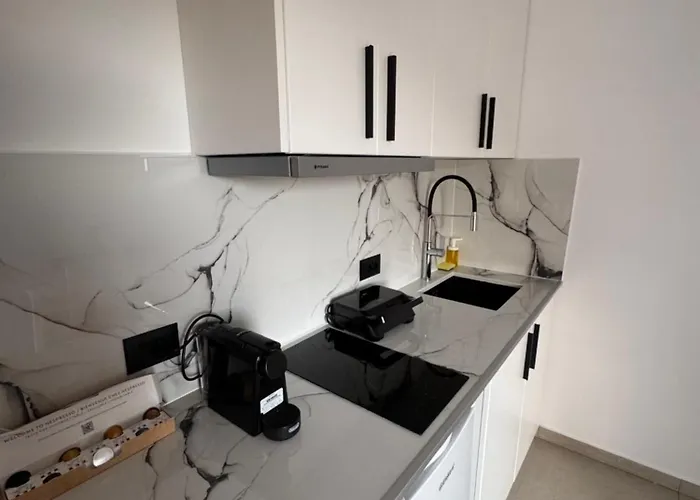 Aliko - Sea View * Saranda