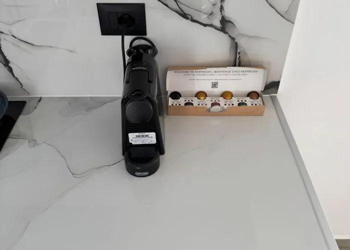 Aliko - Sea View Apartament *