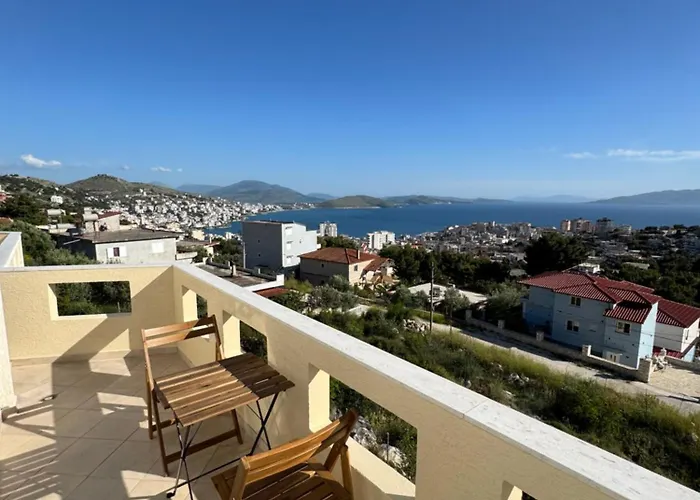 Apartment Aliko - Sea View