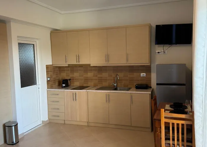 Apartment Aliko - Sea View