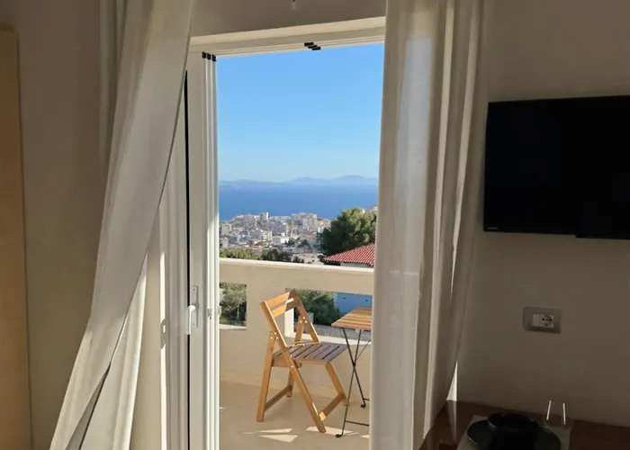 Apartament Aliko - Sea View Saranda