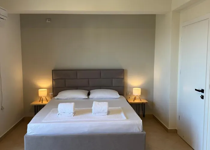 Aliko - Sea View Saranda