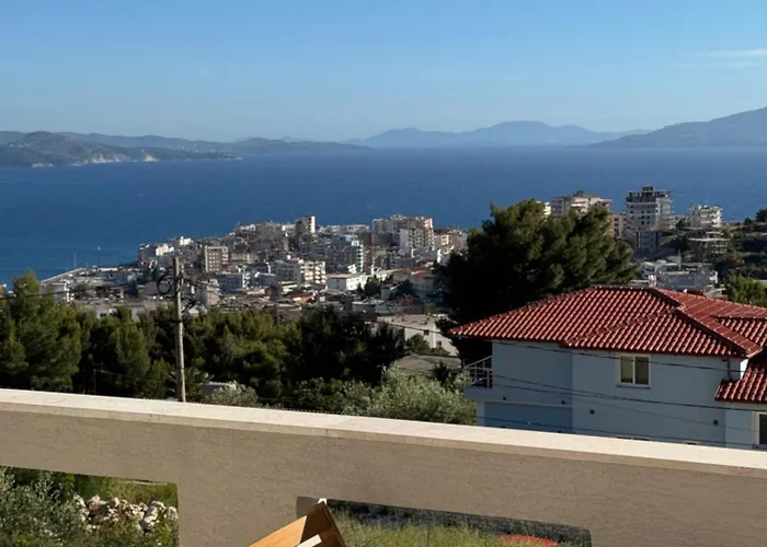 Aliko - Sea View Saranda