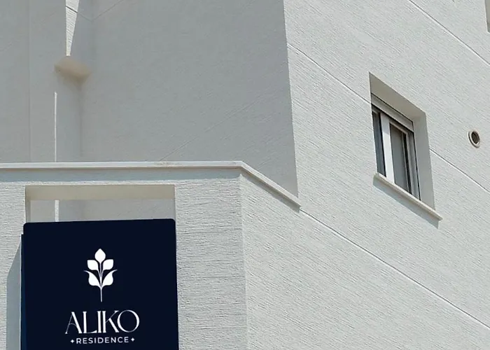 Aliko - Sea View Apartament Saranda