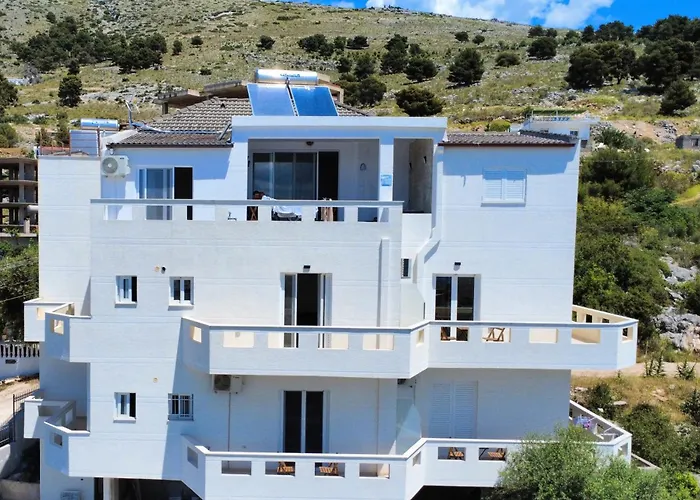 Aliko - Sea View Saranda