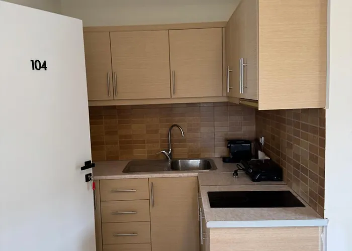 Aliko - Sea View Apartament *