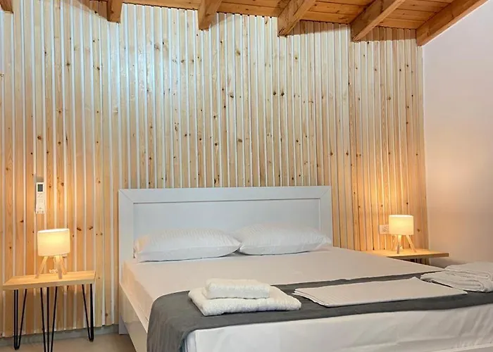 Aliko - Sea View Apartament