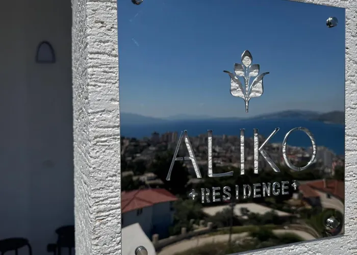 Aliko - Sea View Saranda