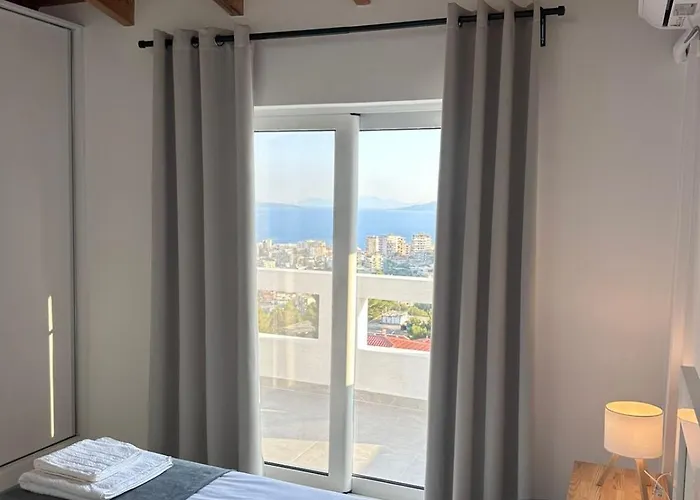 Aliko - Sea View Saranda