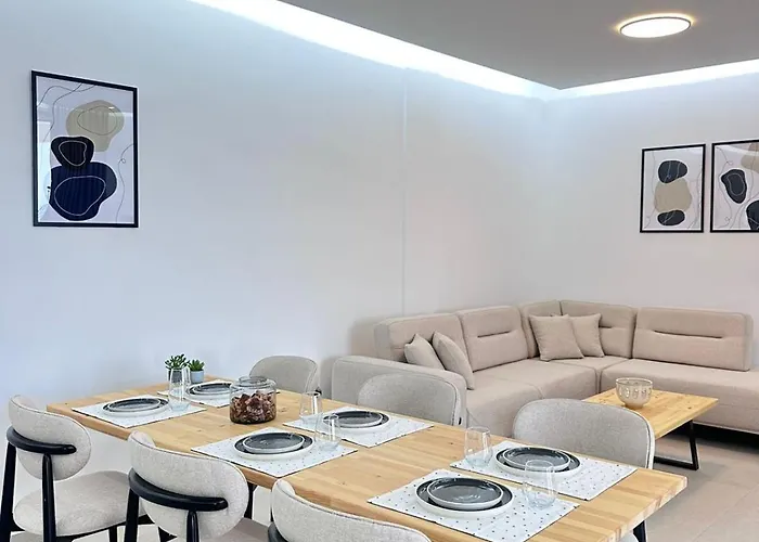 Apartament Aliko - Sea View *